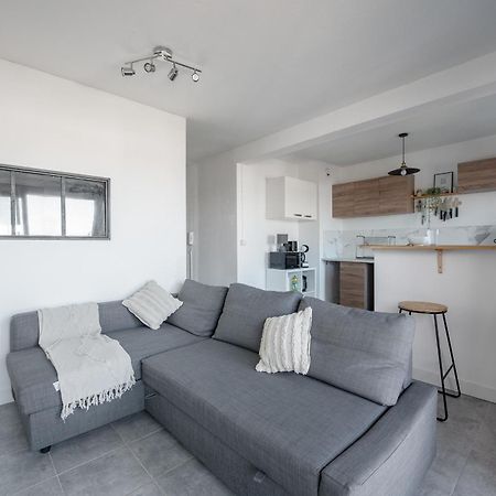 Cosy T2, Terrasse Privee Et Parking Apartman Toulouse Kültér fotó