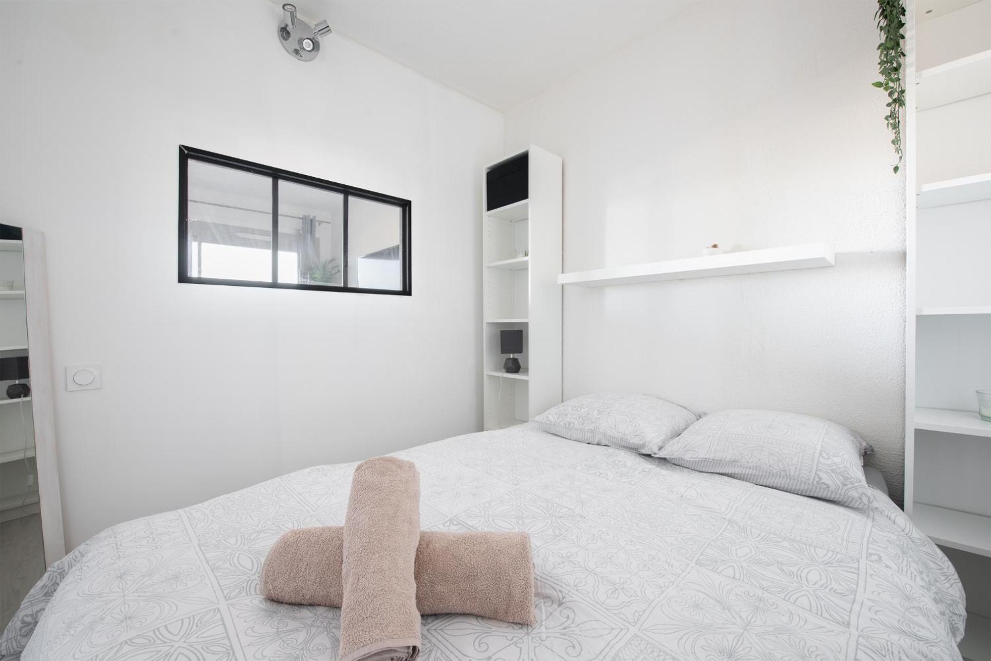 Cosy T2, Terrasse Privee Et Parking Apartman Toulouse Kültér fotó